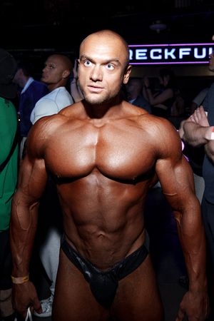 Фоторепортаж NBC BATTLE 3 (7.06.26)